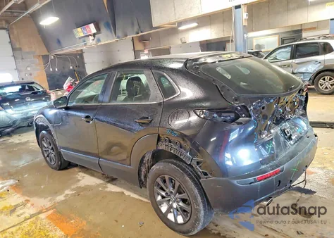 2024 Mazda Cx-30 z USA, uszkodzony, nr VIN 3MVDMBAM9RM655284